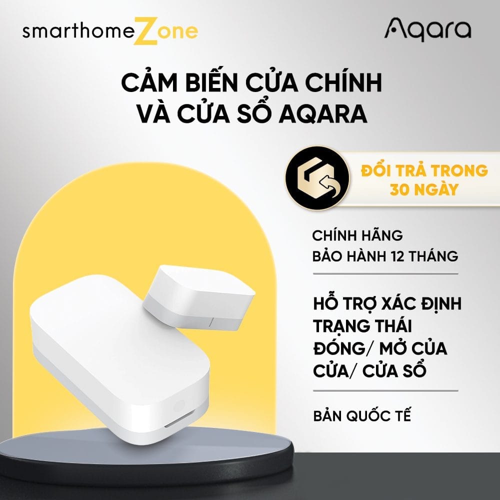 Cảm biến cửa thông minh Aqara Door Sensor