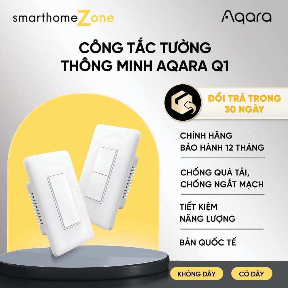 Công tắc điều khiển qua điện thoại là gì?
