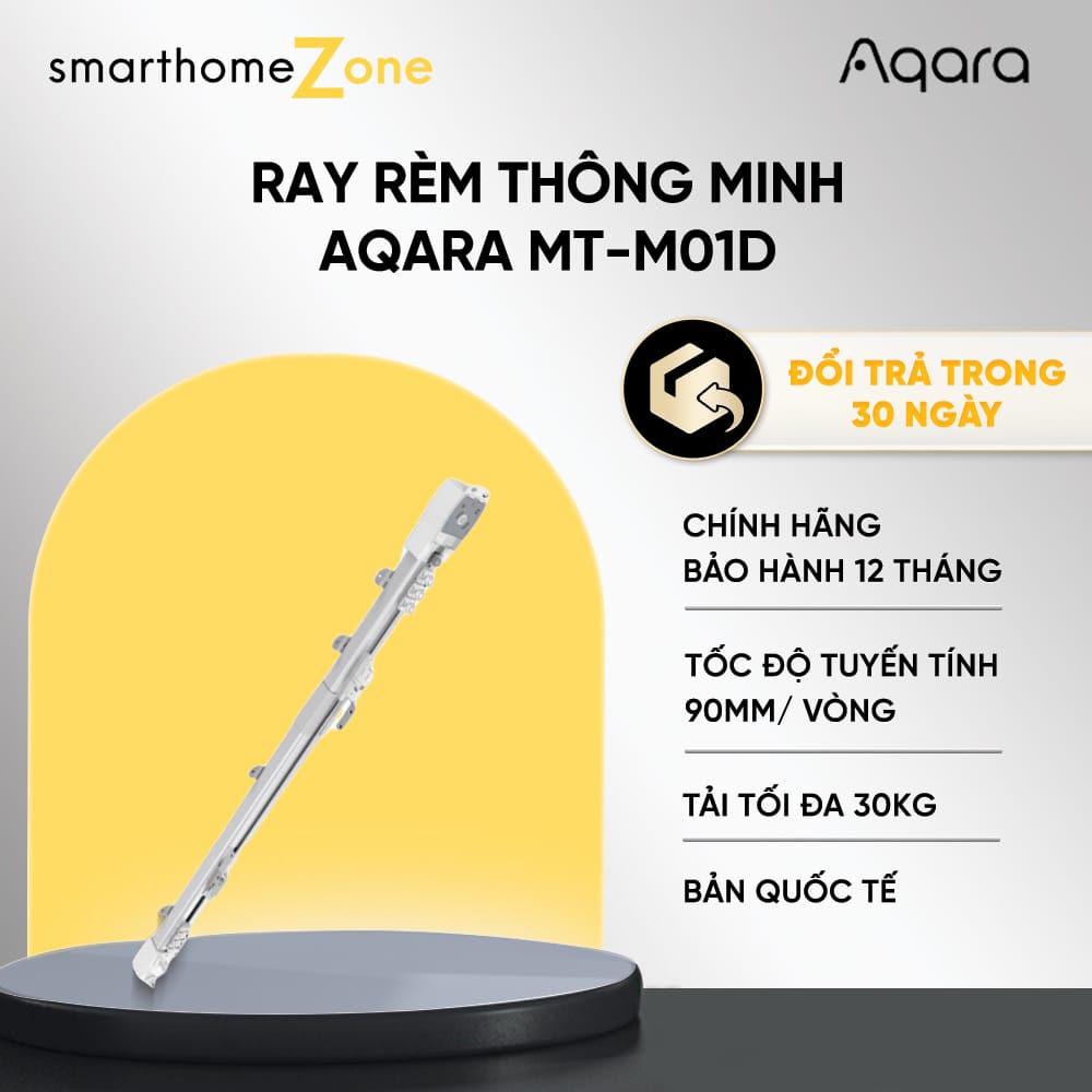Ray rèm thông minh Aqara