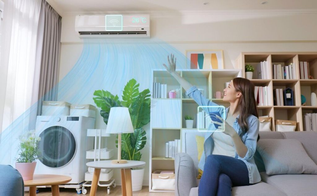 Điều Khiển Điều Hòa Từ Xa Trong Hệ Thống Nhà Thông Minh 3 Tích Hợp Với Hệ Sinh Thái Nhà Thông Minh_