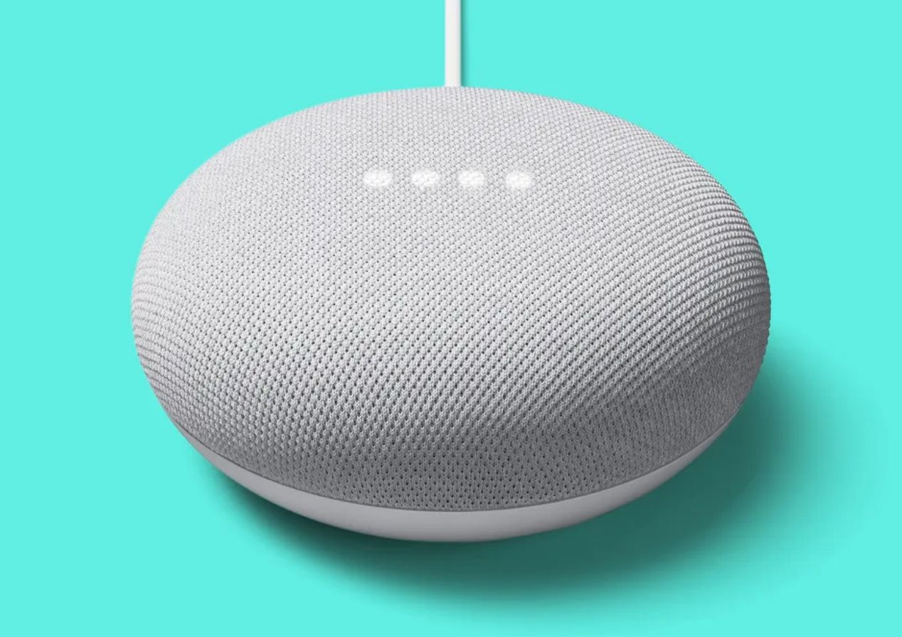 Khi Nào Google Phát Hành Loa Thông Minh Nest Mới