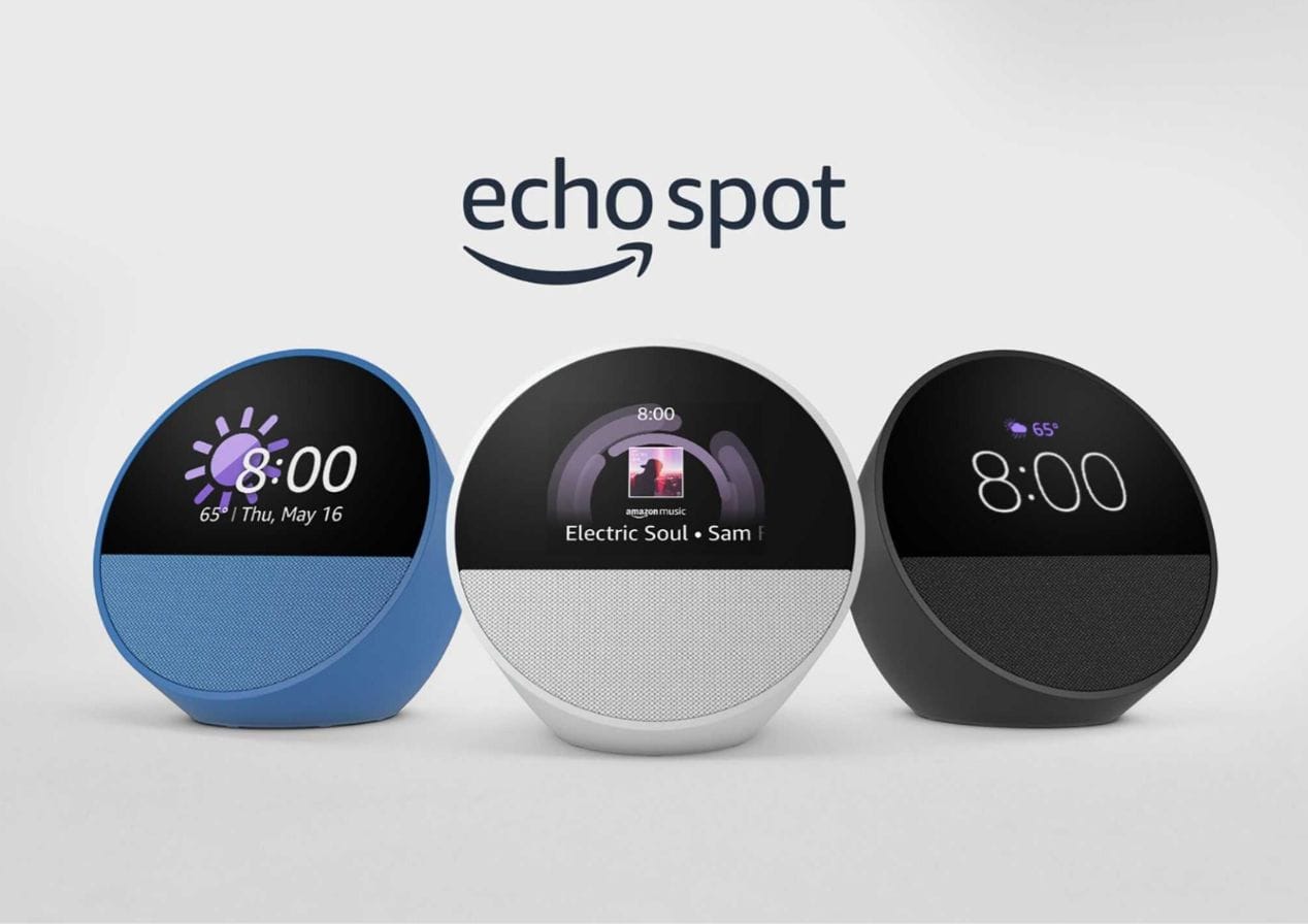 Amazon Echo Spot