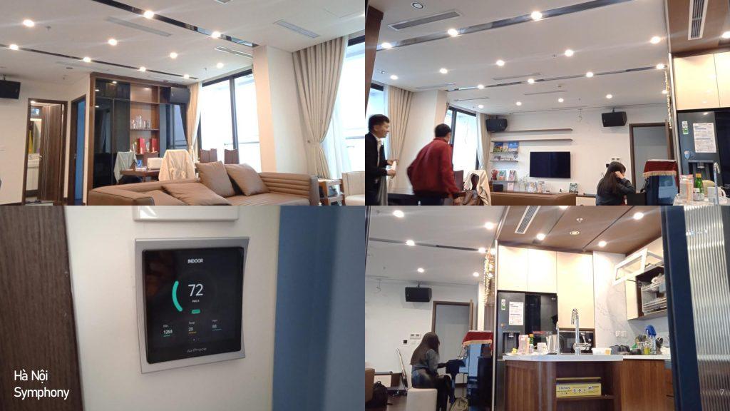 Hệ Thống Lọc Không Khí 21 Smarthomezone Thi Công Hệ Thống Lọc Không Khí (6)
