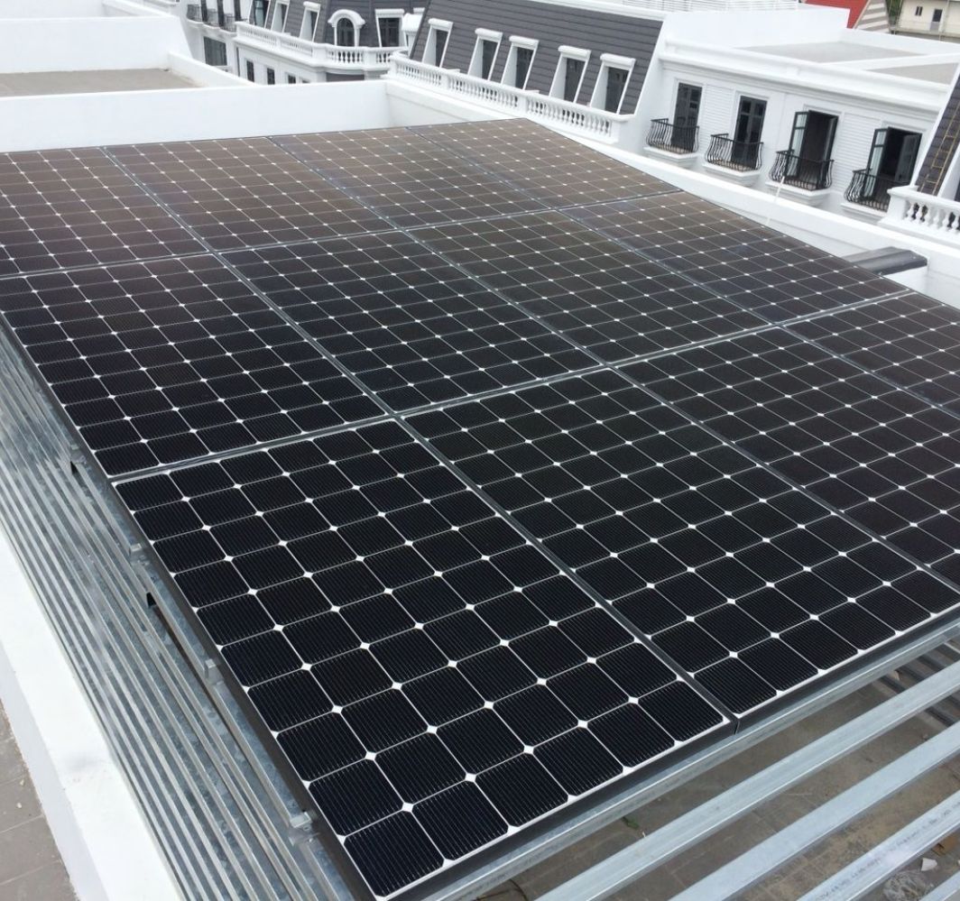 smarthomeZone - Giải Pháp Toàn Diện Cho Nhà Thông Minh 16 Dự án điện Năng Lượng Mặt Trời