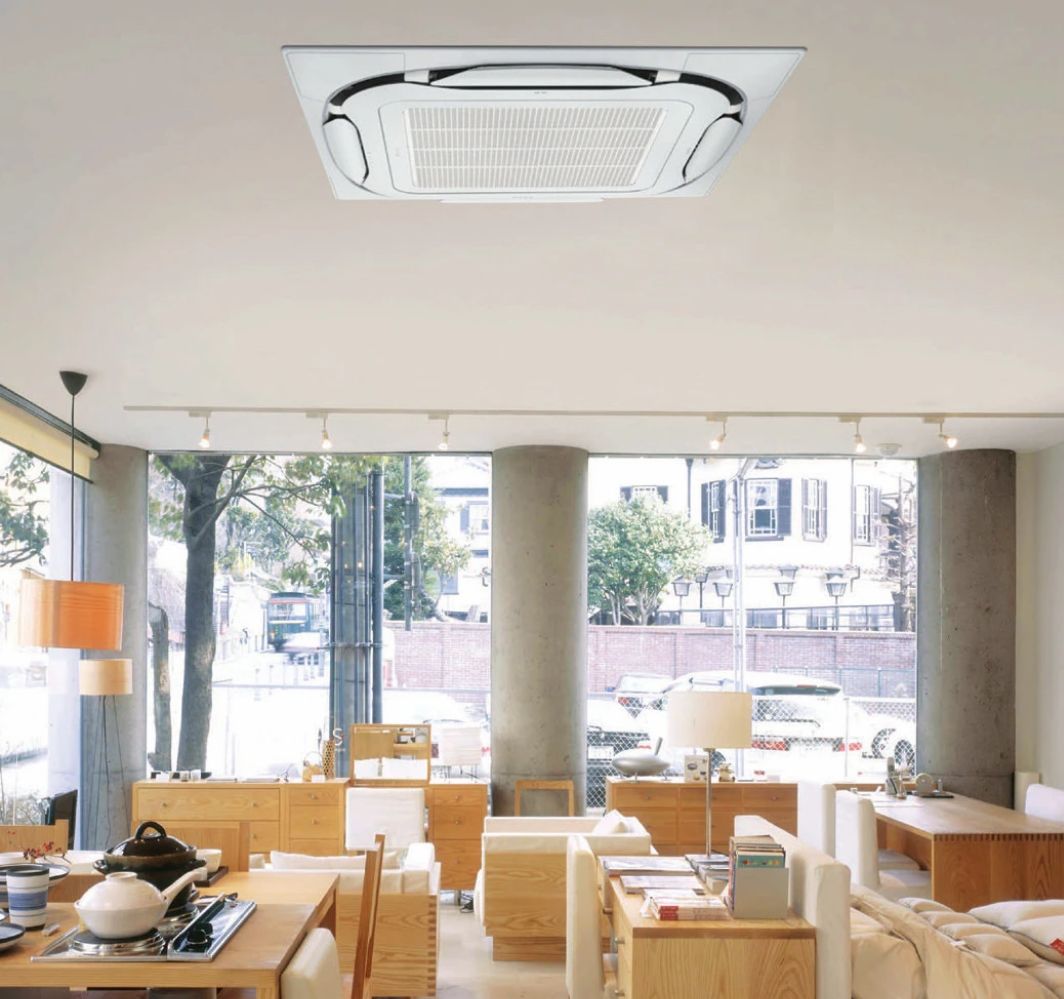 smarthomeZone - Giải Pháp Toàn Diện Cho Nhà Thông Minh 25 Dự án điều Hòa âm Trần (1)