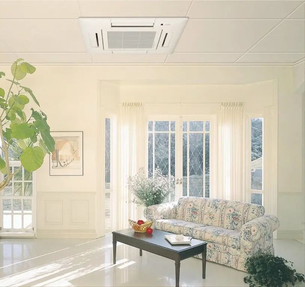 smarthomeZone - Giải Pháp Toàn Diện Cho Nhà Thông Minh 24 Dự án điều Hòa âm Trần (2)