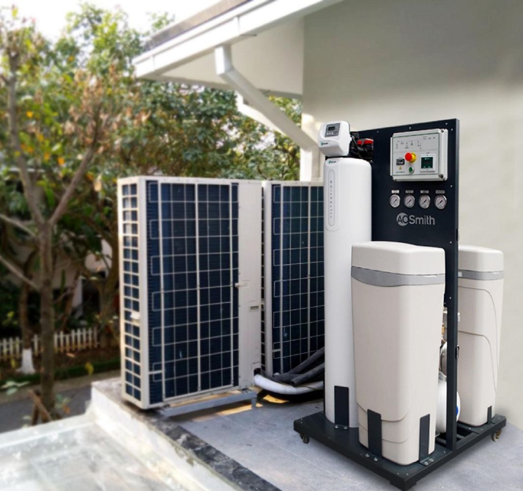 smarthomeZone - Giải Pháp Toàn Diện Cho Nhà Thông Minh 19 Dự án Hệ Thống Lọc Nước